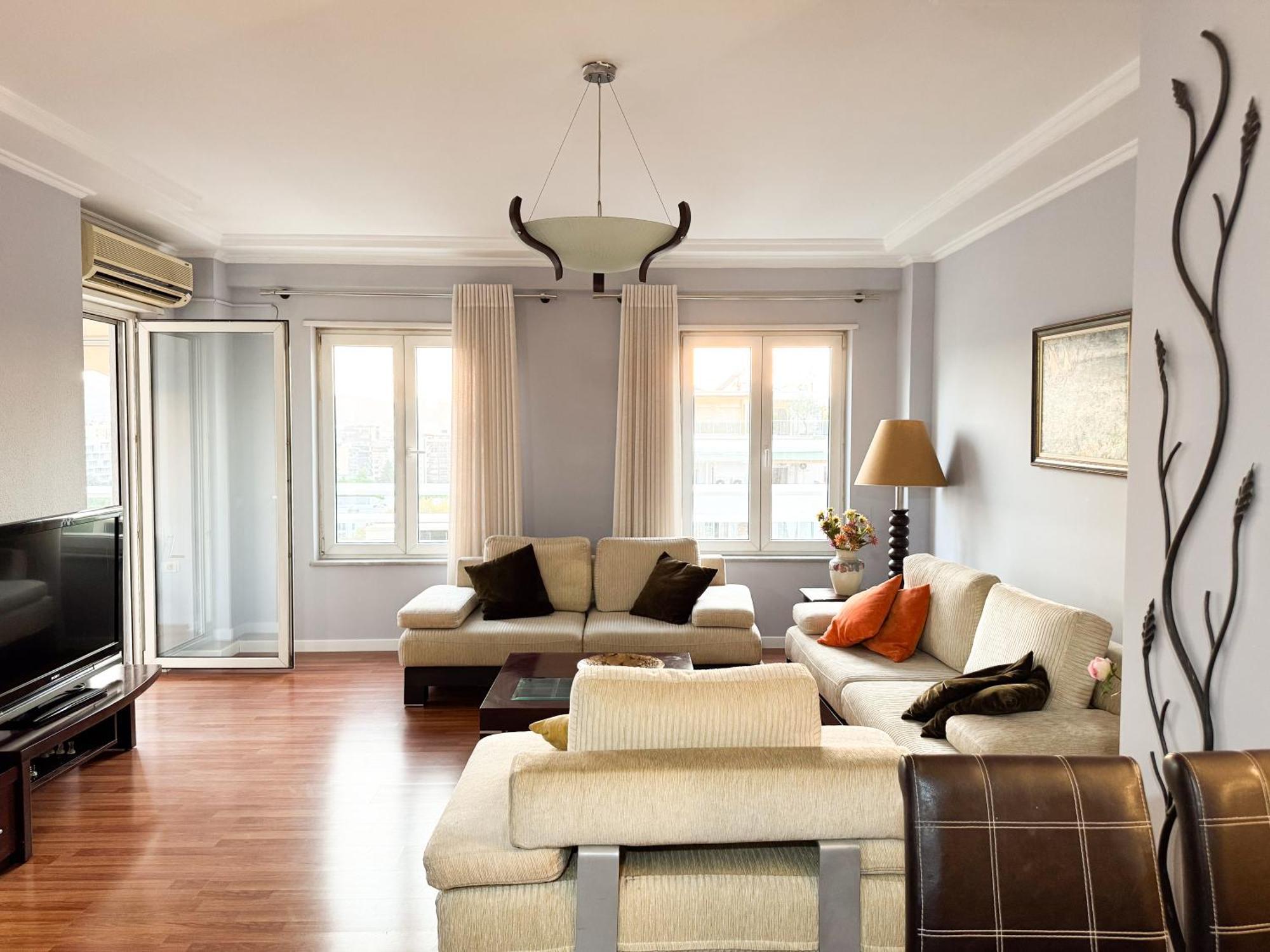 Cozy Near The Pyramid, Center Apartment