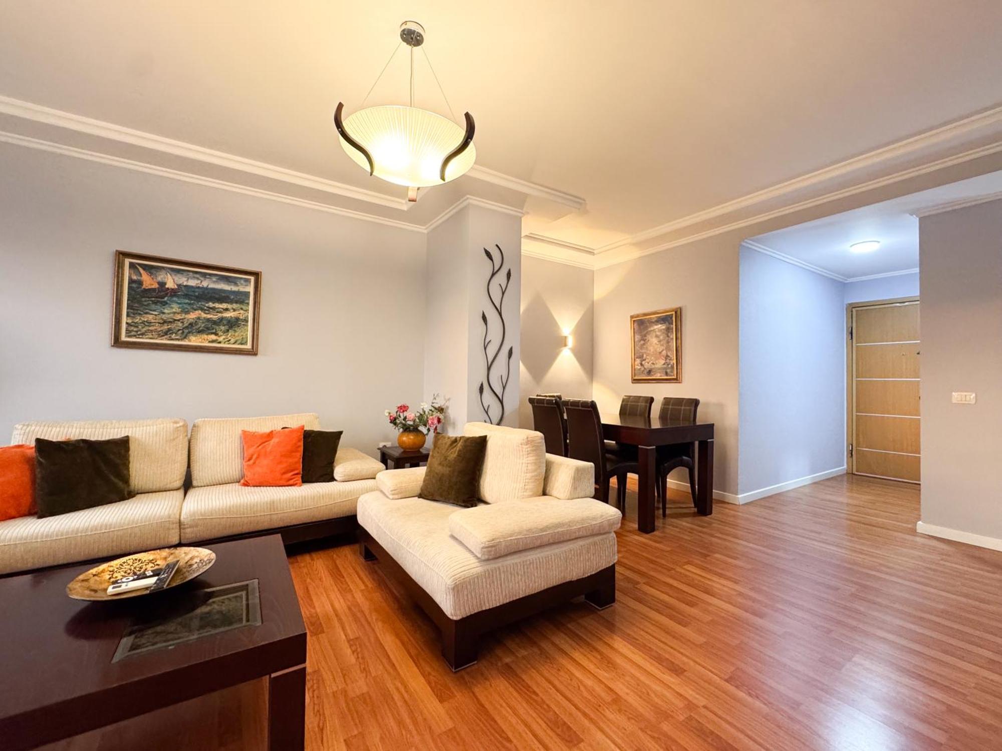 Cozy Near The Pyramid, Center Apartment *