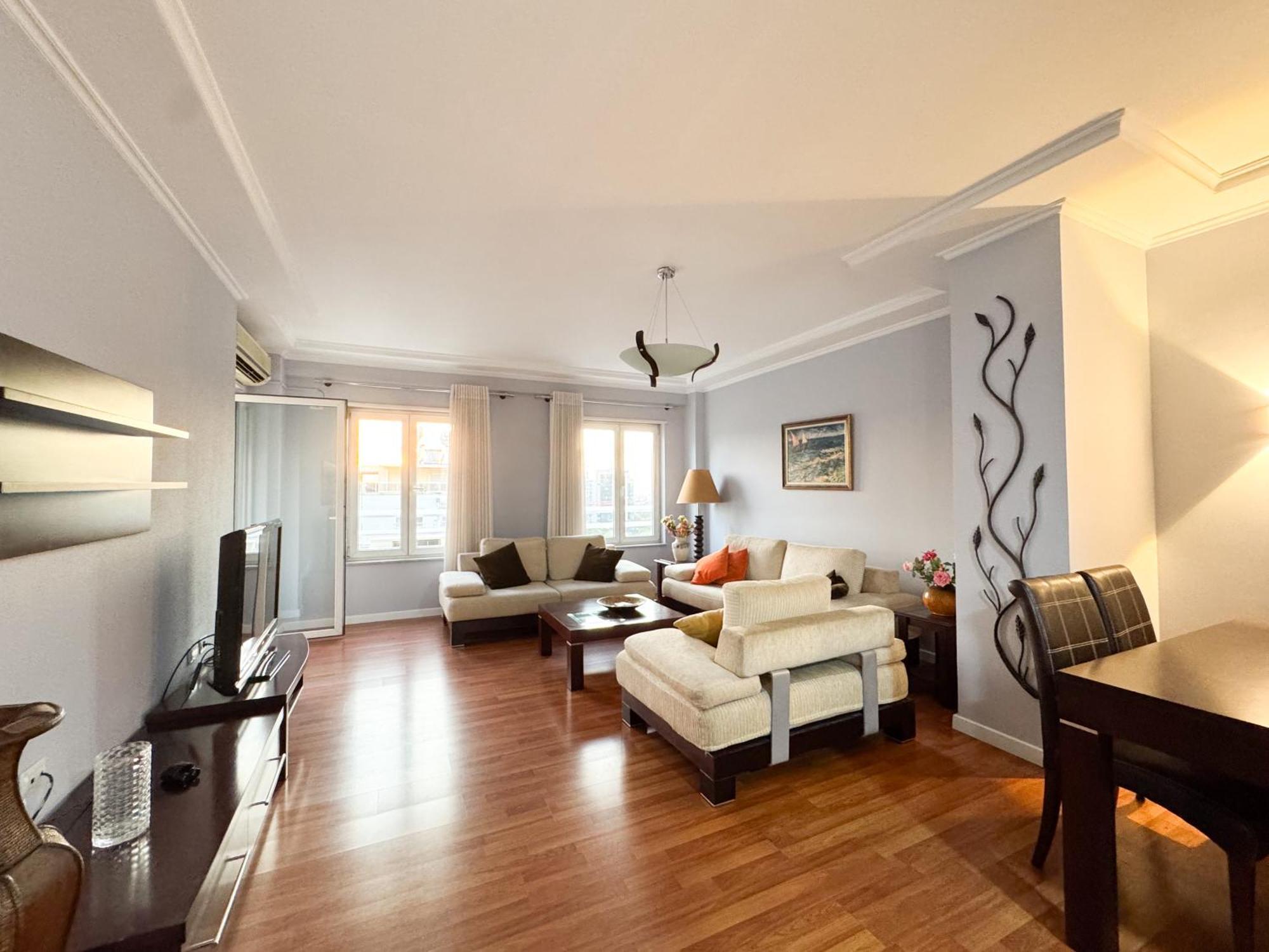 Apartment Cozy Near The Pyramid, Center